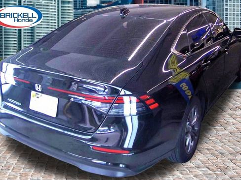 Used 2024 Honda Accord EX image 3