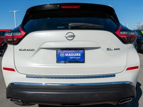 Used 2024 Nissan Murano SL image 6