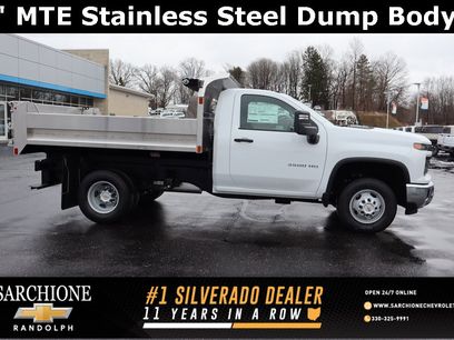 New 2026 Chevrolet Silverado 3500 W/T w/ WT Convenience Package