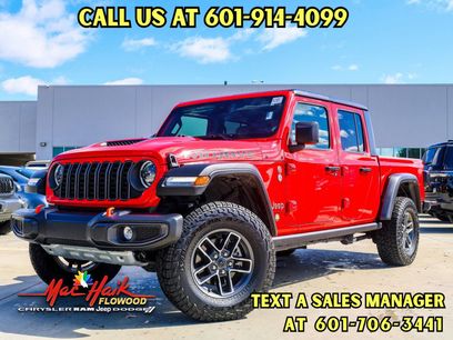 Used 2024 Jeep Gladiator Mojave w/ Safety Group