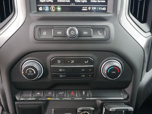 New 2025 Chevrolet Silverado 1500 Custom image 29