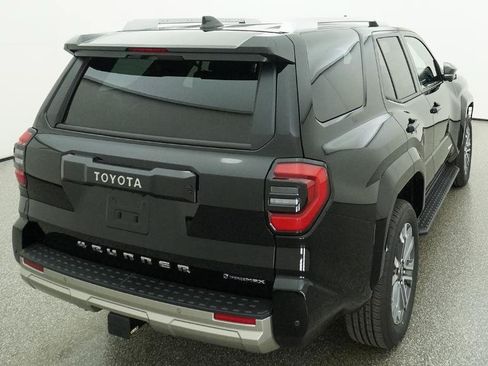 New 2026 Toyota 4Runner Limited AWD/4WD image 53