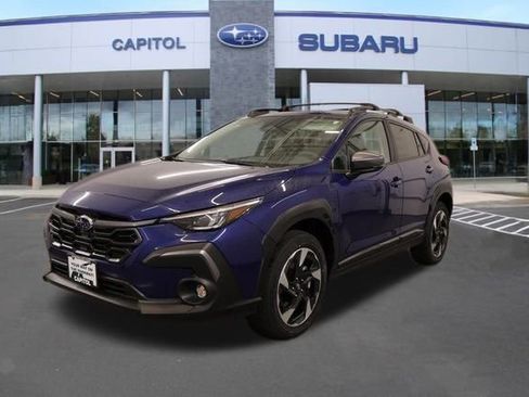 New 2026 Subaru Crosstrek 2.5i Limited image 6