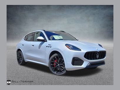 New 2024 Maserati Grecale Modena