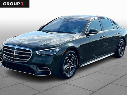 New 2026 Mercedes-Benz S 580e 4MATIC Sedan