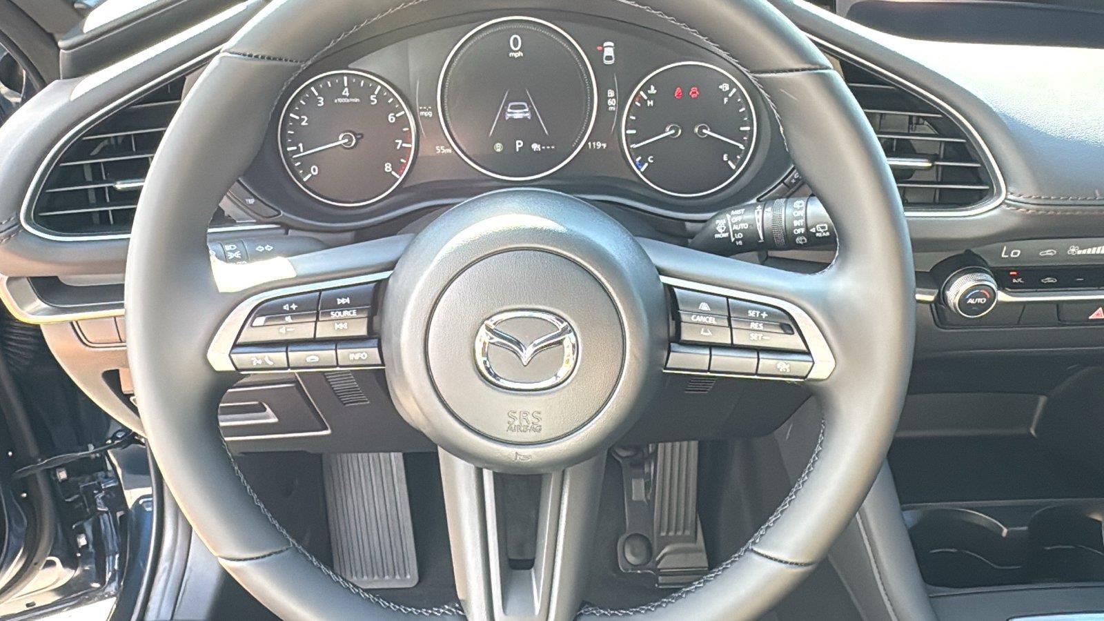 New 2026 MAZDA MAZDA3 s Sport FWD image 11