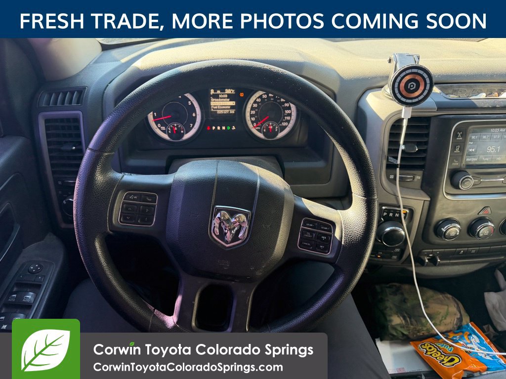 Used 2014 RAM 1500 Tradesman w/ Popular Equipment Group AWD/4WD image 11
