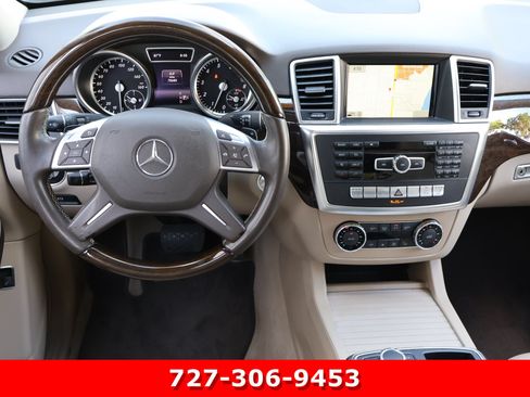 Used 2014 Mercedes-Benz ML 350 2WD image 18