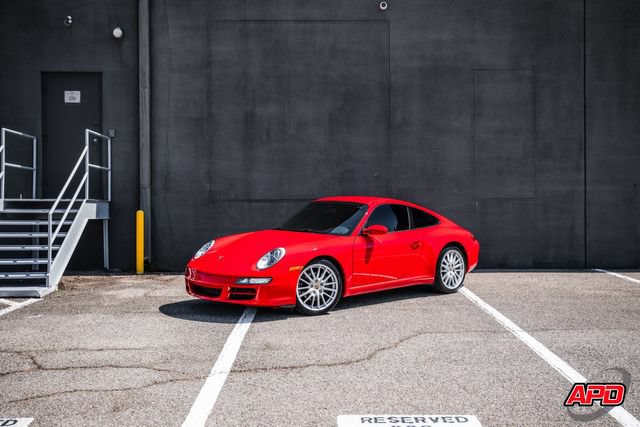 Used 2006 Porsche 911 Carrera RWD image 33