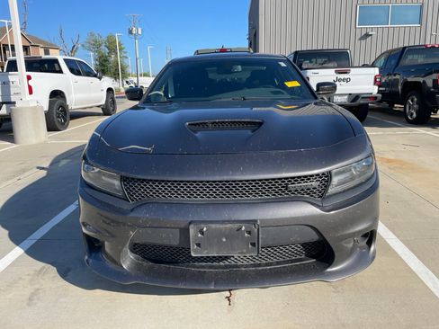 Used 2021 Dodge Charger GT w/ Blacktop Package RWD image 2