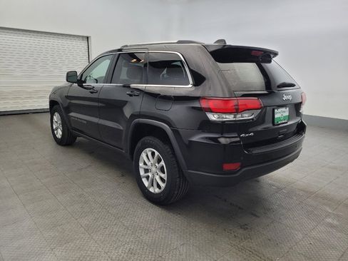 Used 2021 Jeep Grand Cherokee Laredo image 5