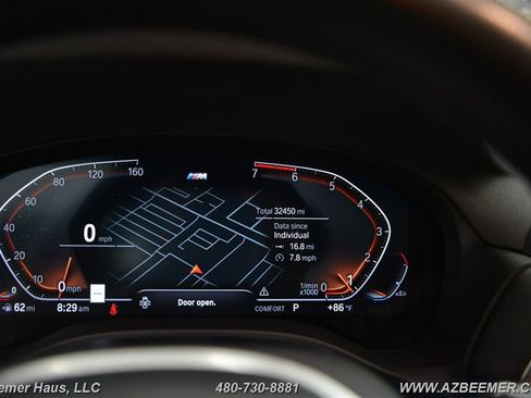 Used 2022 BMW X3 sDrive30i w/ M Sport Package 2 image 29