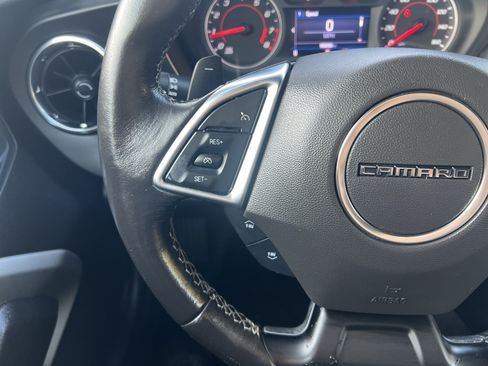 Used 2019 Chevrolet Camaro LT w/ RS Package RWD image 16