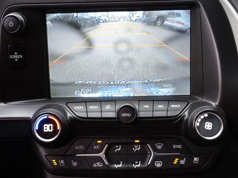 Used 2015 Chevrolet Corvette Stingray Coupe w/ 2LT Preferred Equipment Group image 23