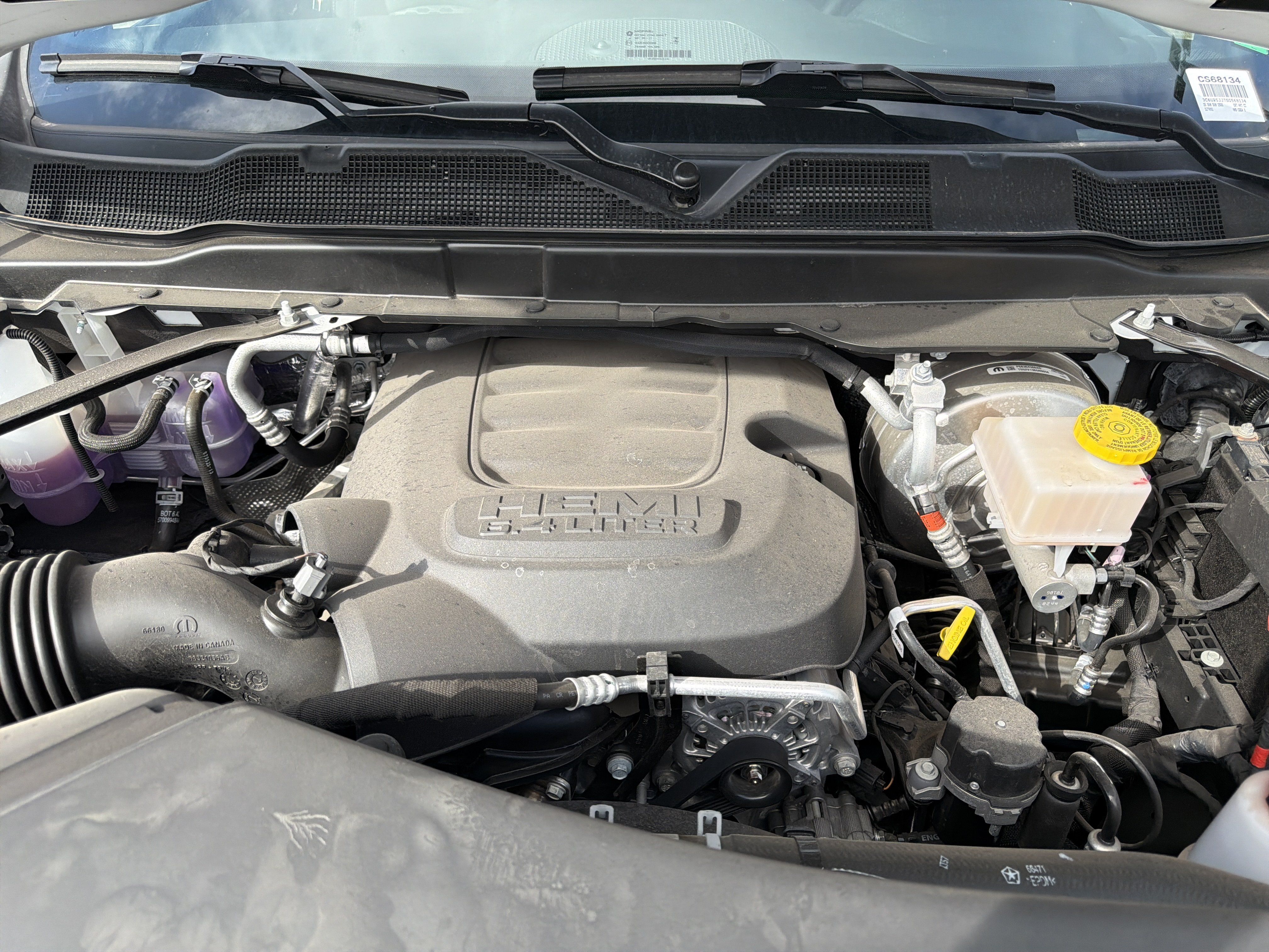 Used 2025 RAM 2500 Big Horn AWD/4WD image 33