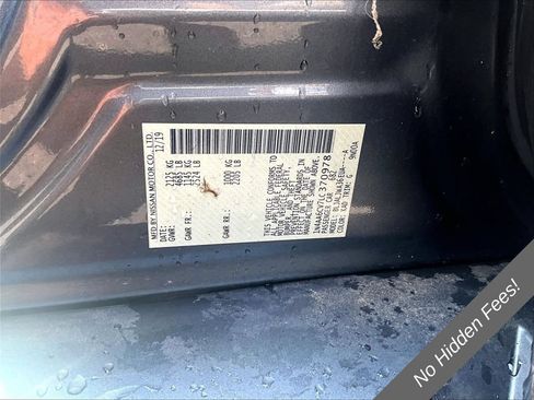 Used 2020 Nissan Maxima 3.5 SV w/ Floor Mat Group FWD image 30