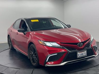 Certified 2024 Toyota Camry XSE w/ Blackout Package (TMS)