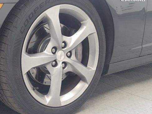 Used 2014 Chevrolet Camaro SS w/ RS Package RWD image 31