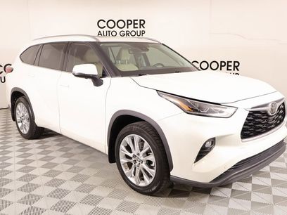 Used 2020 Toyota Highlander Limited