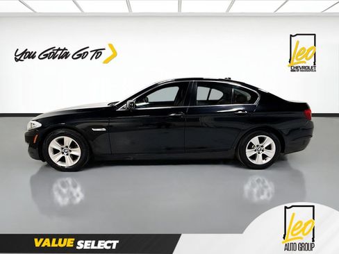 Used 2013 BMW 528i Sedan image 8