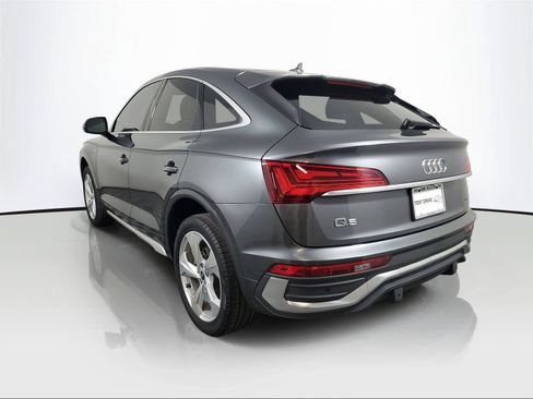 Used 2024 Audi Q5 2.0T Premium Plus AWD/4WD image 4