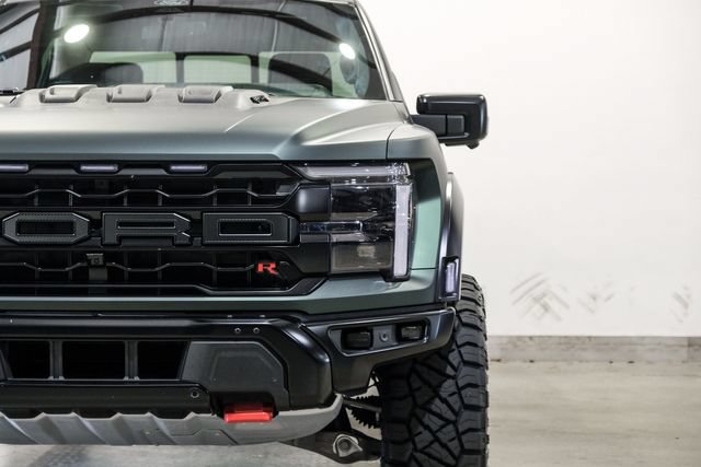 Used 2026 Ford F150 Raptor w/ Equipment Group 803A Raptor R AWD/4WD image 3