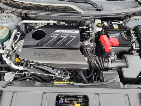 Certified 2023 Nissan Rogue Platinum w/ Platinum Premium Package image 29