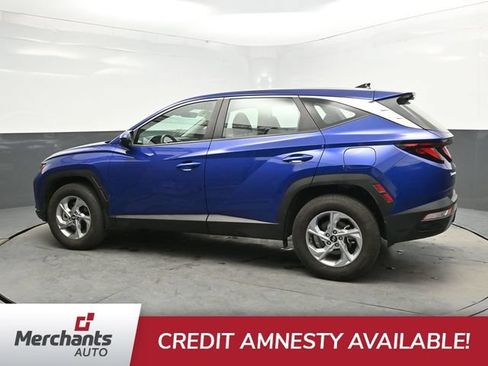 Used 2023 Hyundai Tucson SE AWD/4WD image 4
