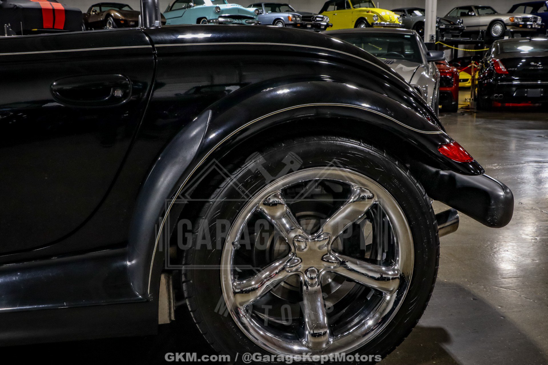 Used 1999 Plymouth Prowler RWD image 47