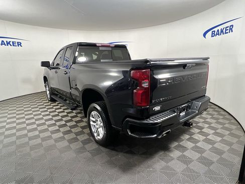 Certified 2020 Chevrolet Silverado 1500 RST image 7