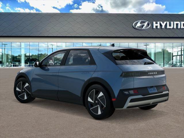 New 2027 Hyundai Ioniq 5 SE AWD/4WD image 5
