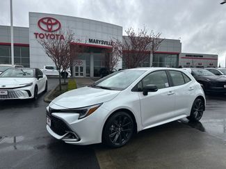 New 2026 Toyota Corolla XSE 360° Tour