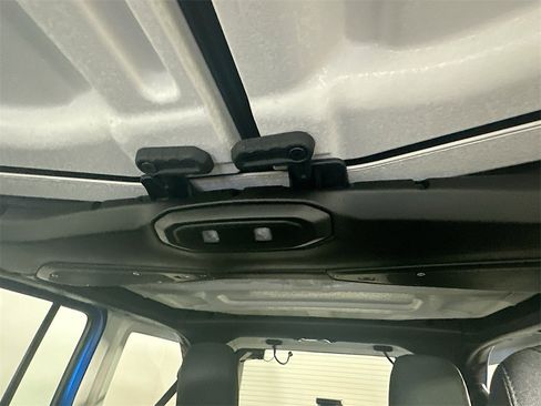 New 2025 Jeep Wrangler Sport S image 14