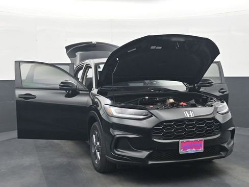 New 2026 Honda HR-V LX image 36