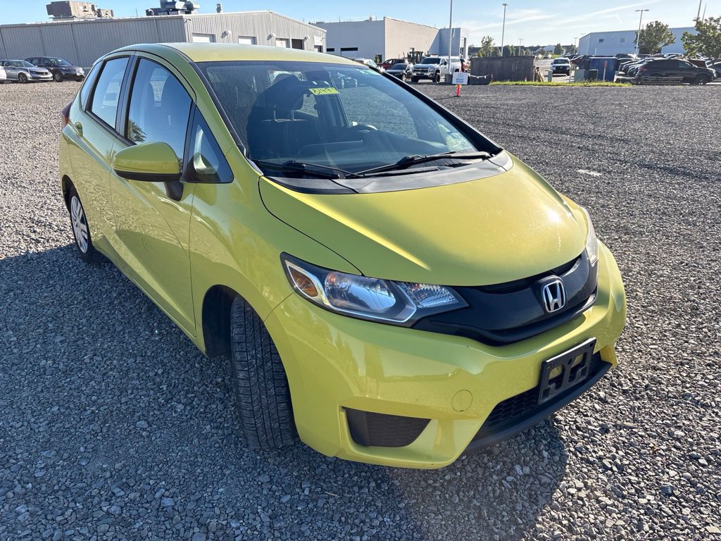 Used 2016 Honda Fit LX image 10