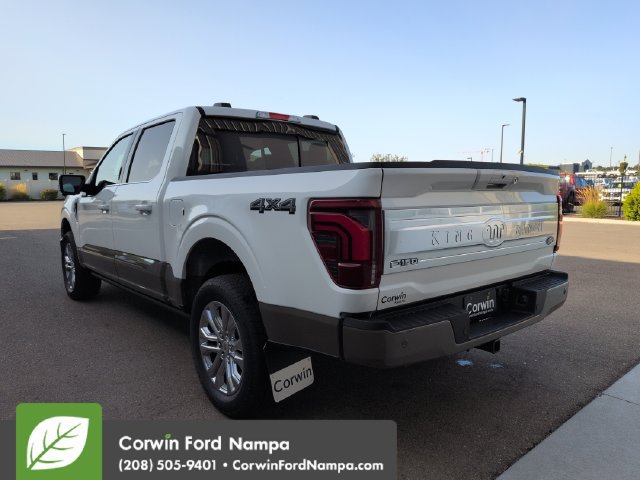 New 2026 Ford F150 King Ranch w/ Equipment Group 601A High AWD/4WD image 5