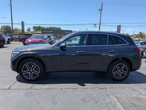 New 2026 Mercedes-Benz GLC 300 4MATIC image 7