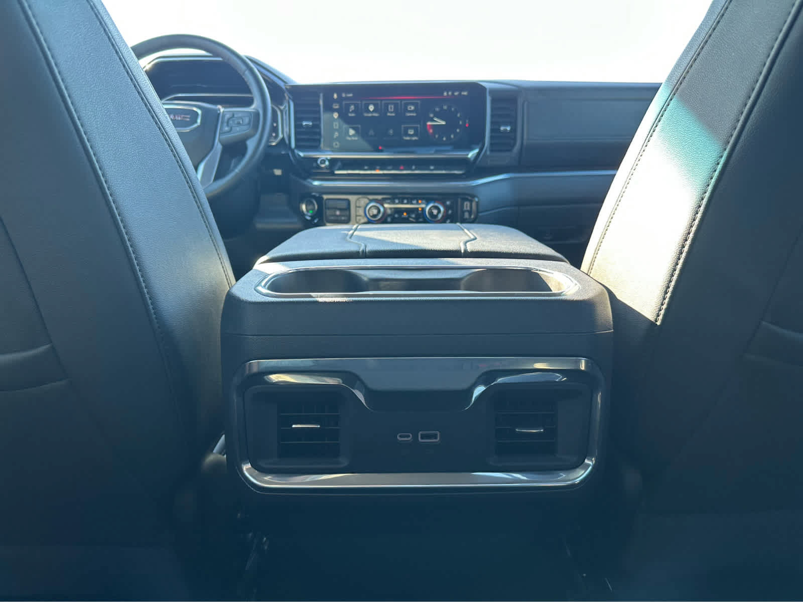 Used 2025 GMC Sierra 1500 SLT w/ SLT Premium Package AWD/4WD image 13