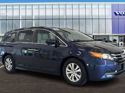 Used 2016 Honda Odyssey EX-L