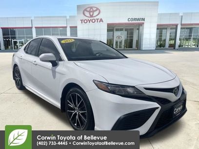 Used 2023 Toyota Camry SE