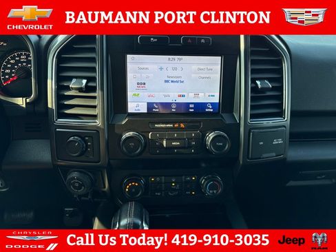Used 2020 Ford F150 XLT w/ Equipment Group 302A Luxury AWD/4WD image 19