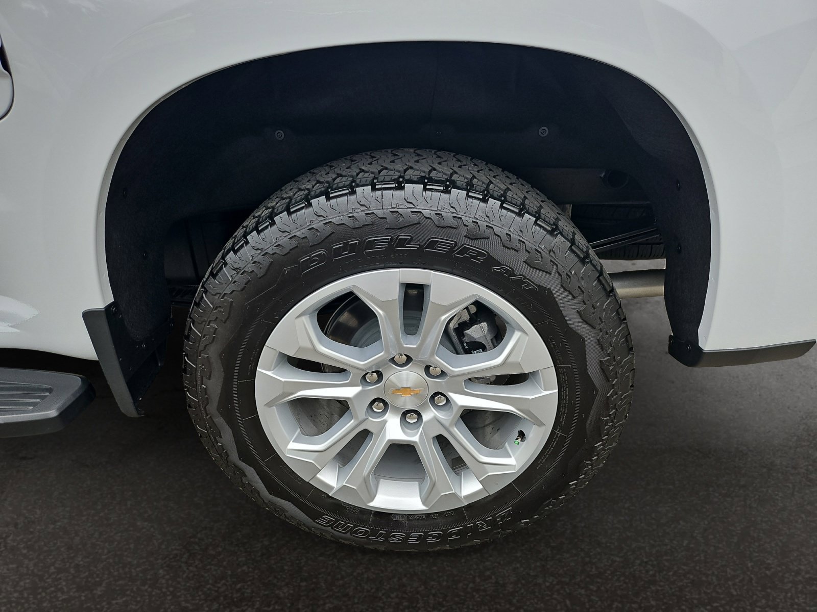 Used 2026 Chevrolet Silverado 1500 LTZ w/ Z71 Off-Road Package AWD/4WD image 47