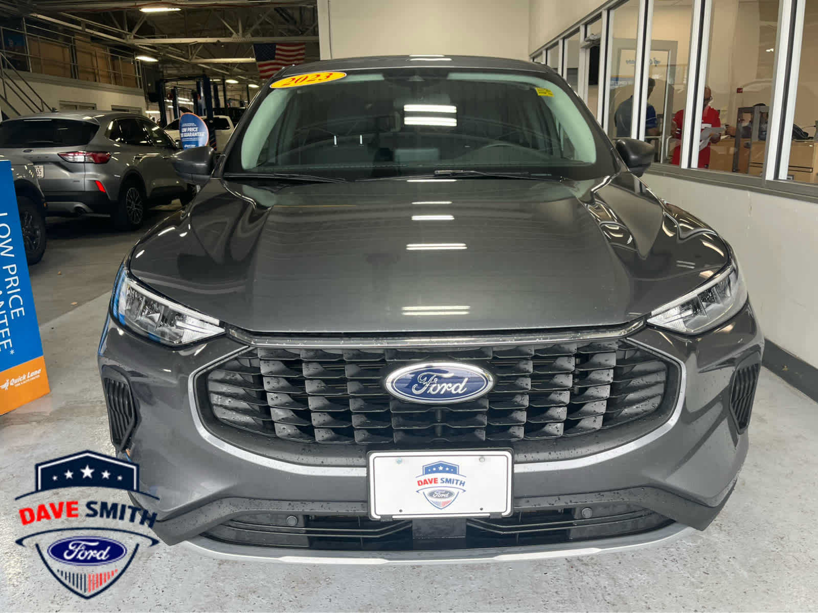 Used 2023 Ford Escape Active AWD/4WD image 44