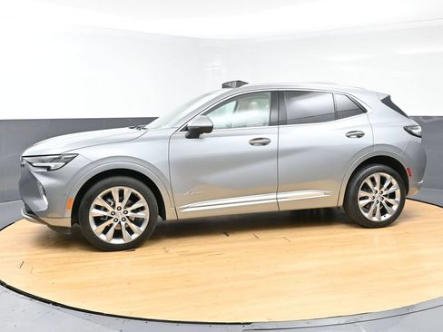Used 2023 Buick Envision Avenir AWD/4WD image 6