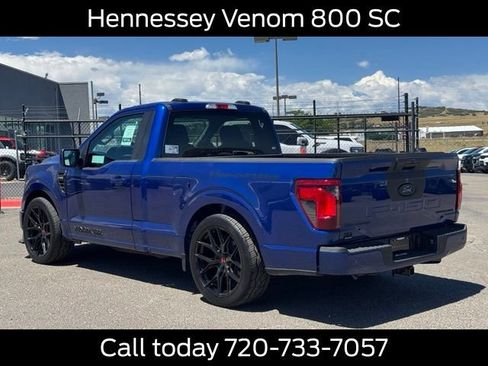 New 2026 Ford F150 XL w/ Equipment Group 103A High AWD/4WD image 3