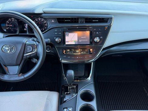 Used 2018 Toyota Avalon Limited image 8