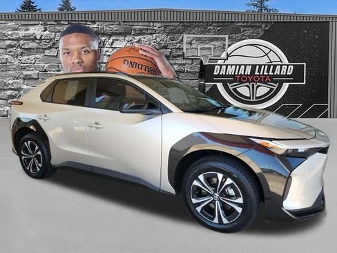 Certified 2024 Toyota bZ4X AWD w/ Weather Package image 1