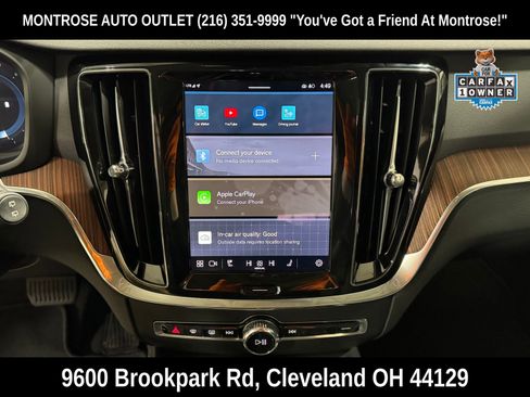 Used 2025 Volvo V60 B5 Cross Country Plus image 23