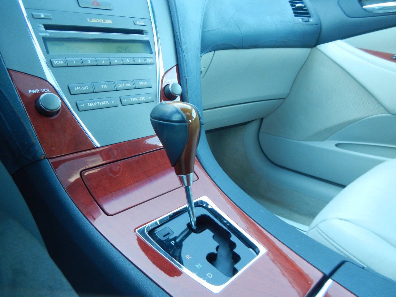 Used 2007 Lexus ES 350 w/ Premium Pkg FWD image 38