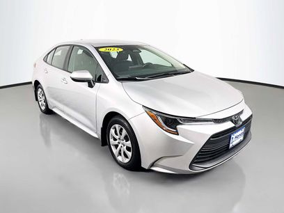 Used 2023 Toyota Corolla LE